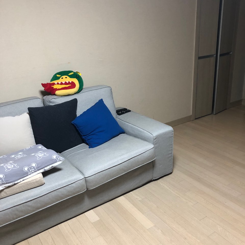 사이즈 딱 맞고 푹신하고 좋아요