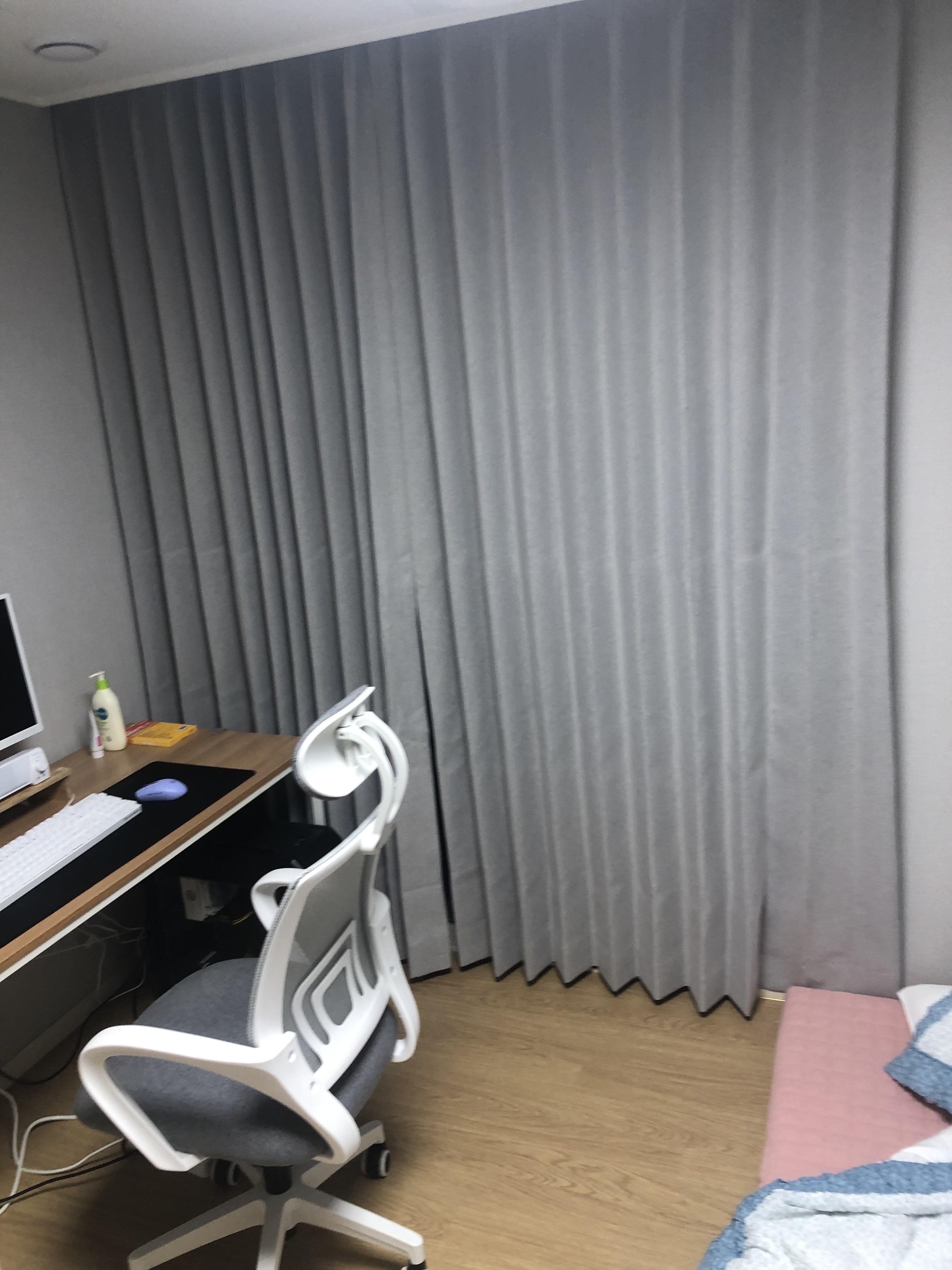 암막 잘돼요!!!